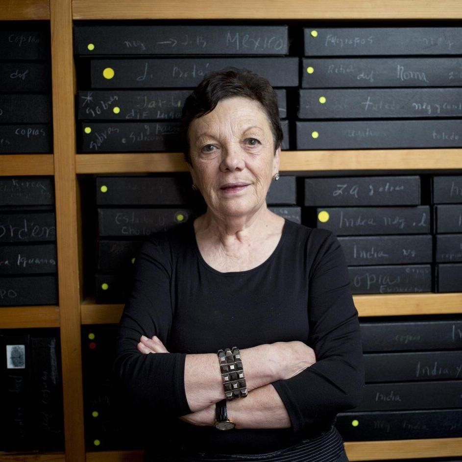 Mexican photographer Graciela Iturbide wins Spain's Princess of Asturias Prize for the Arts